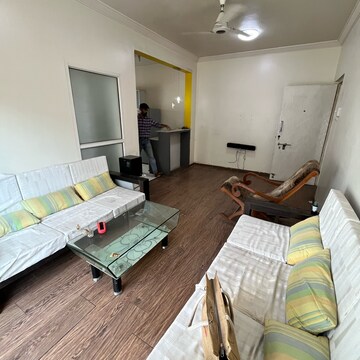 Team Area in 2 BHK Apartment at Bramhacorp F Residences, Wadgaon Sheri – for Sale