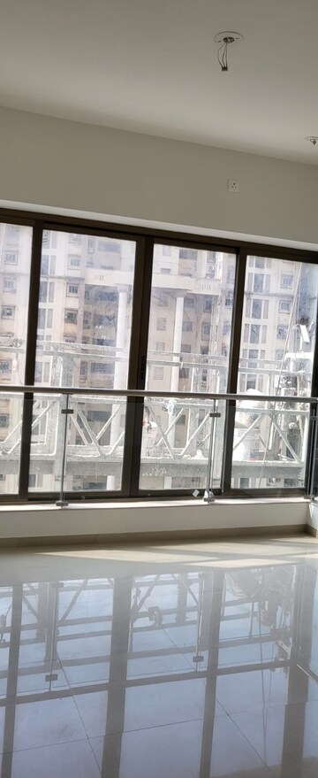 Balcony in 2 BHK Apartment at Sidhivinayak Flora, Chembur – for Rent