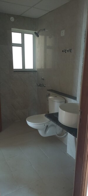 Bathroom in 3 BHK Apartment at Sushma Grande Nxt, Lohgarh – for Rent