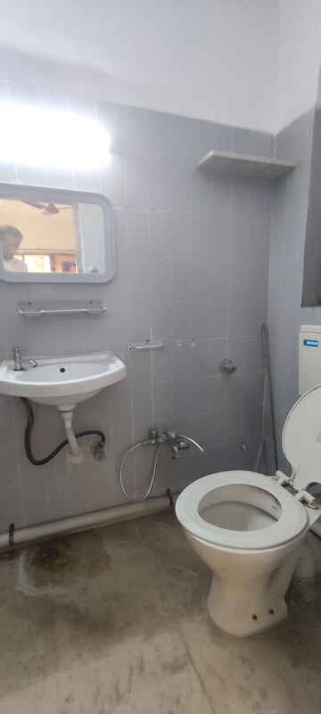 Master Bedroom in 2 BHK Apartment at Flower Valley Complex, Khopat – for Rent