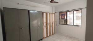 Master Bedroom in 2 BHK Apartment at Flower Valley Complex, Khopat – for Rent