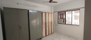 Master Bedroom in 2 BHK Apartment at Flower Valley Complex, Khopat – for Rent