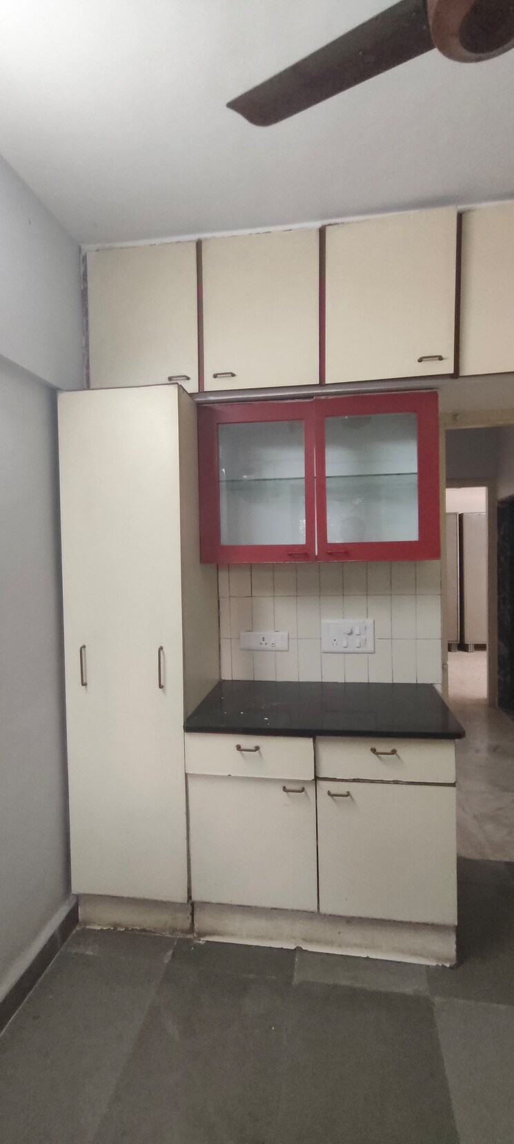 Kitchen, flower-valley-complex 2 Bedroom 850 Sq.Ft. Apartment In Khopat Thane 9594699