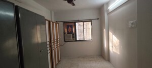 Bedroom in 2 BHK Apartment at Flower Valley Complex, Khopat – for Rent