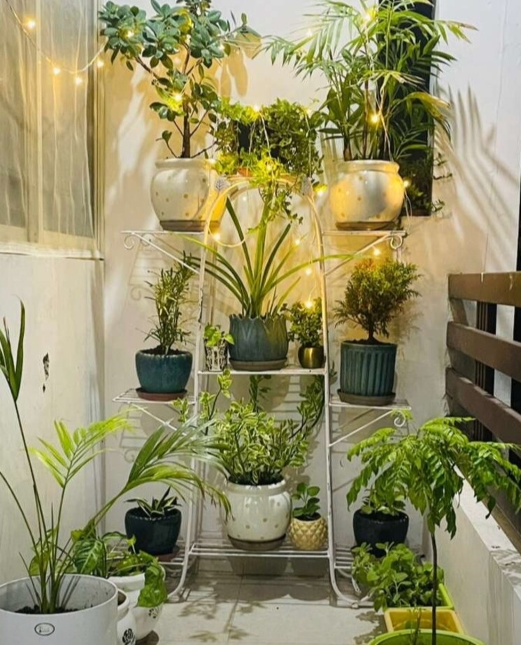 Balcony, gomti nagar 3 Bedroom 1560 Sq.Ft. Apartment In Gomti Nagar Lucknow 9594704