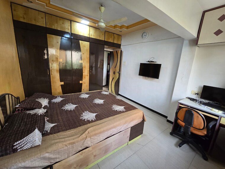 Team Area, alkapuri-apartment 3 Bedroom 900 Sq.Ft. Apartment In Kandivali East Mumbai 9594690