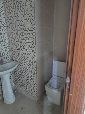 Bathroom in 2 BHK Builder Floor at Dwarka Mor – for Sale