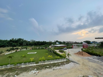 Plot Area in  Plot at Sultanpur Road – for Sale