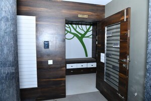 4 BHK Apartment – Entrance View at Jodhpur - for Rent