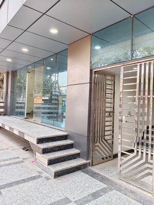 Staircase in  Warehouse at Sector 63 – for Rent