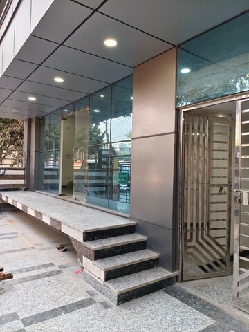  Warehouse – Exterior View View at Sector 63 - for Rent