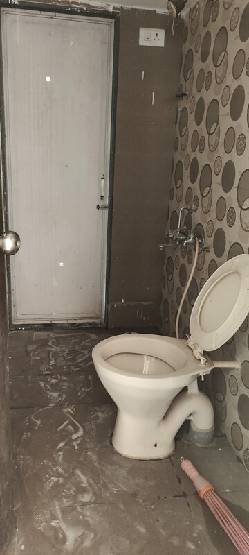 Master Bedroom in 1 BHK Apartment at Fiama Residency, Thane West – for Rent