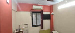 Bedroom in 2 BHK Apartment at Rutu Park, Thane West – for Rent