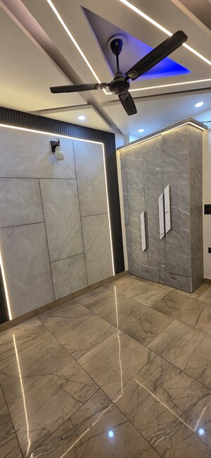 Bathroom in 2 BHK Builder Floor at Vishwas Park – for Sale