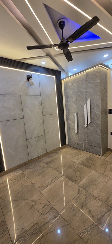 Bathroom in 2 BHK Builder Floor at Vishwas Park – for Sale