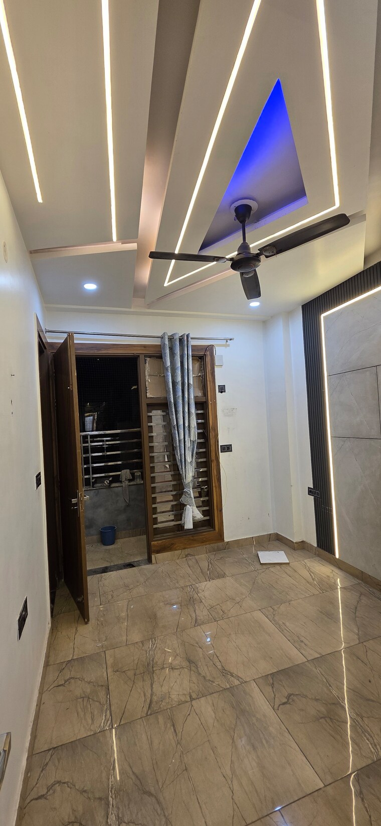 undefined, vishwas park 2 Bedroom 55 Sq.Yd. Builder Floor In Vishwas Park Delhi 9594719