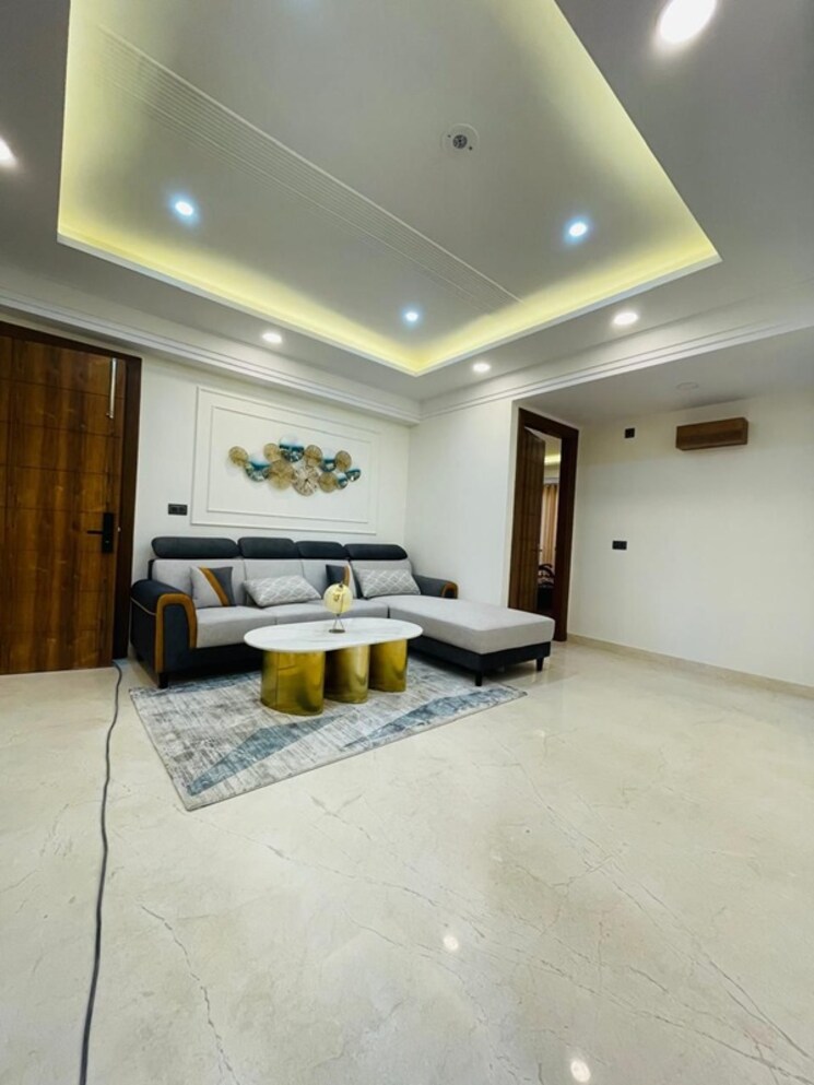 Living Room, bptp-floors 4 Bedroom 2550 Sq.Ft. Apartment In Sector 70 Gurgaon 9594691