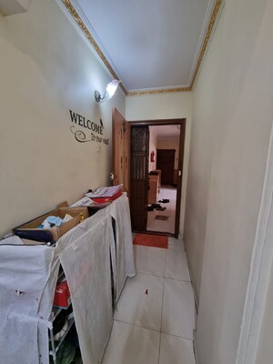 Balcony in 2 BHK Apartment at Rachana Shilp CHS, Kharghar Sector 20 – for Sale