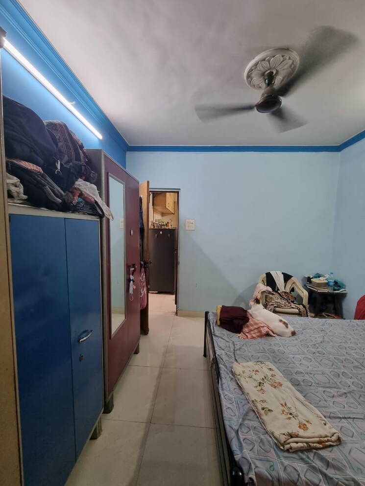 Bedroom, rachana-shilp-chs 2 Bedroom 695 Sq.Ft. Apartment In Kharghar Sector 20 Navi Mumbai 9594789