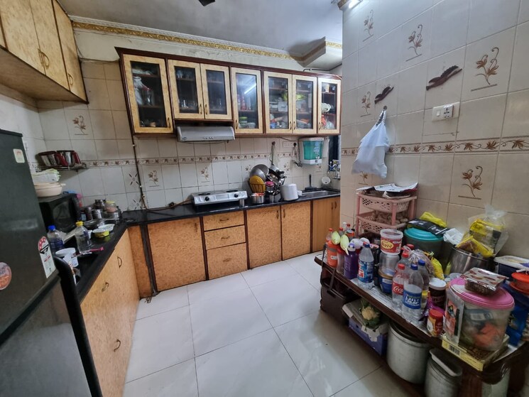 Kitchen, rachana-shilp-chs 2 Bedroom 695 Sq.Ft. Apartment In Kharghar Sector 20 Navi Mumbai 9594789