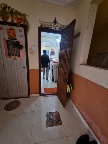 Living Room in 2 BHK Apartment at Rachana Shilp CHS, Kharghar Sector 20 – for Sale