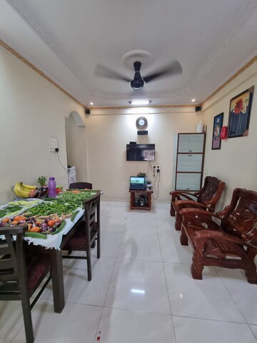 Team Area in 2 BHK Apartment at Rachana Shilp CHS, Kharghar Sector 20 – for Sale