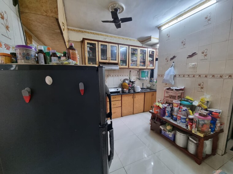 Kitchen, rachana-shilp-chs 2 Bedroom 695 Sq.Ft. Apartment In Kharghar Sector 20 Navi Mumbai 9594724