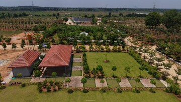  Plot – Exterior View View at Gauribidanur Road - for Sale