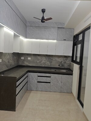Kitchen in 3 BHK Apartment at Dosti Eastern Bay, Wadala – for Rent