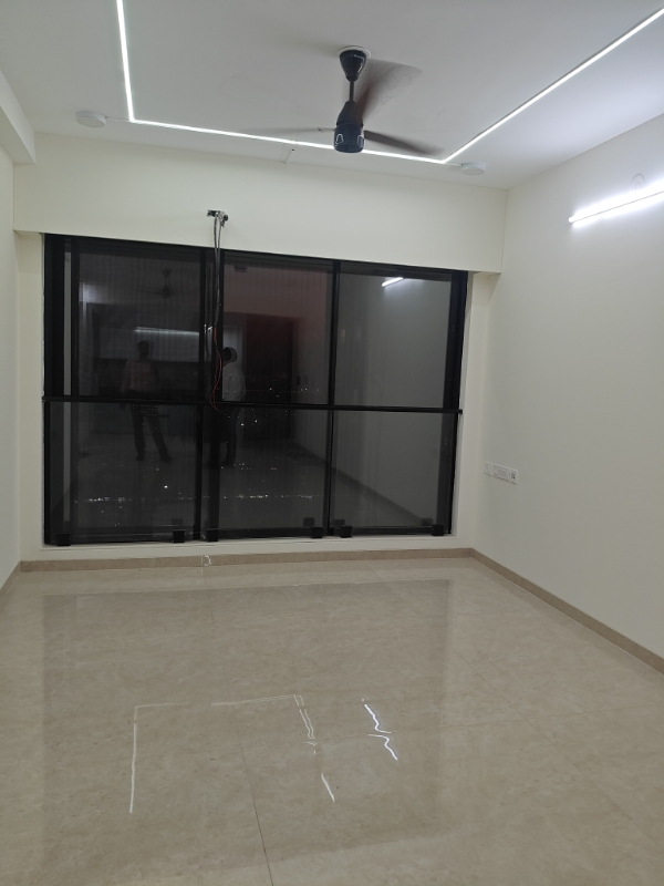3 BHK + Servant Room Apartment For Rent in Dosti Eastern Bay