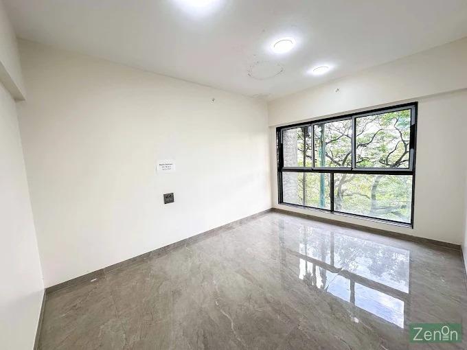 2 BHK Apartment For Sale in Entity Zenon