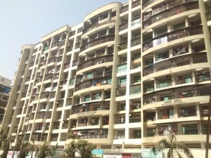 2 BHK Apartment For Sale in 5P Bhagwati Heritage, Kamothe