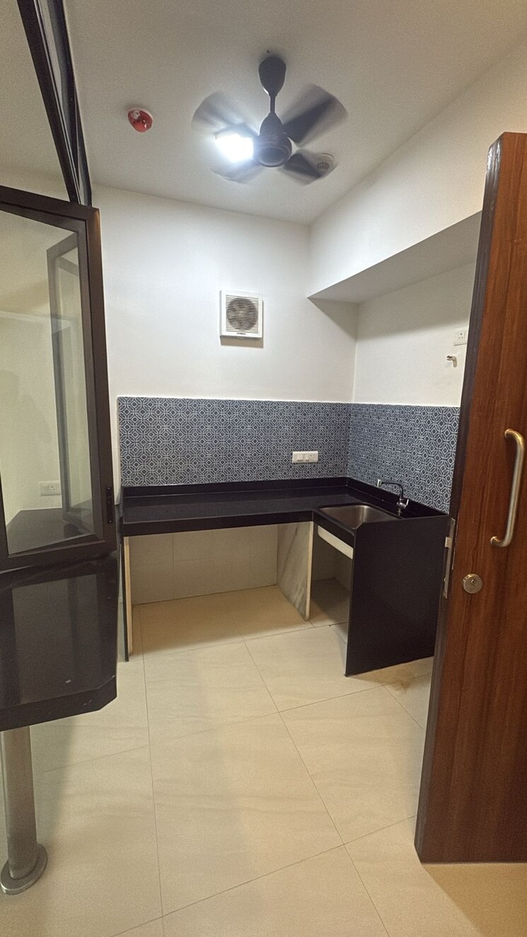 Kitchen, lodha-crown-kolshet 1 Bedroom 450 Sq.Ft. Apartment In Kolshet Road Thane 9594785