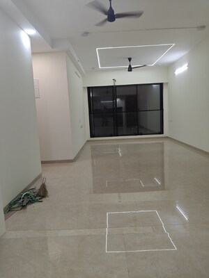 Living Room in 3 BHK Apartment at Dosti Eastern Bay, Wadala – for Rent