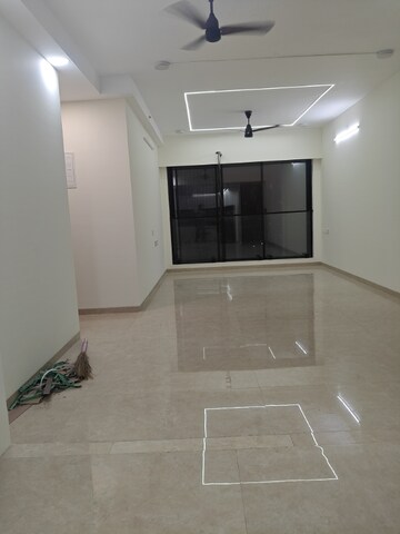 Living Room in 3 BHK Apartment at Dosti Eastern Bay, Wadala – for Rent