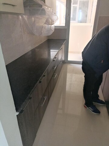 Balcony in 2 BHK Apartment at Mahagun Mirabella, Sector 79 – for Rent