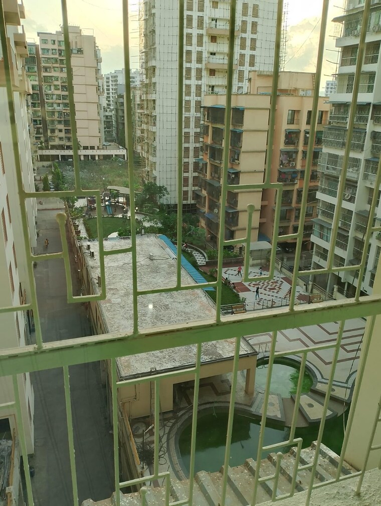 Balcony, 5p-bhagwati-heritage 2 Bedroom 1215 Sq.Ft. Apartment In Kamothe Navi Mumbai 9594739