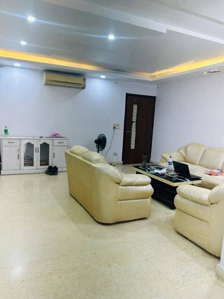 Living Room, saket 2 Bedroom 1000 Sq.Ft. Builder Floor In Saket Delhi 9594817