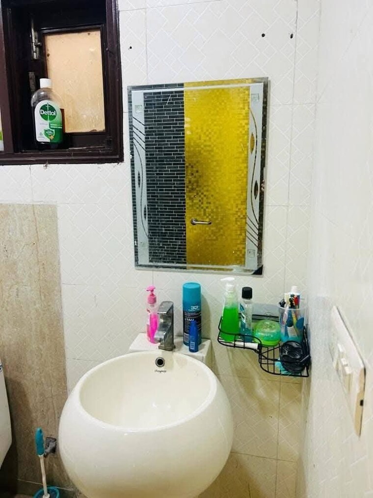 Master Bedroom, saket 2 Bedroom 1000 Sq.Ft. Builder Floor In Saket Delhi 9594817