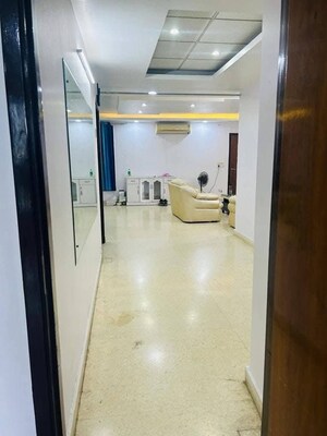 Building Lobby in 2 BHK Builder Floor at Saket – for Rent