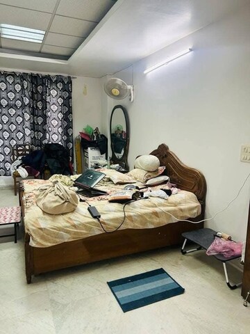 Living Room in 2 BHK Builder Floor at Saket – for Rent