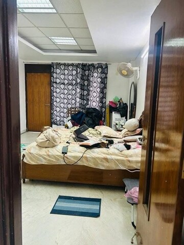 Bedroom in 2 BHK Builder Floor at Saket – for Rent