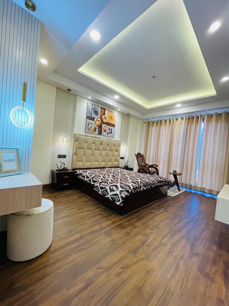 Living Room, bptp-floors 4 Bedroom 2555 Sq.Ft. Apartment In Sector 70 Gurgaon 9594784