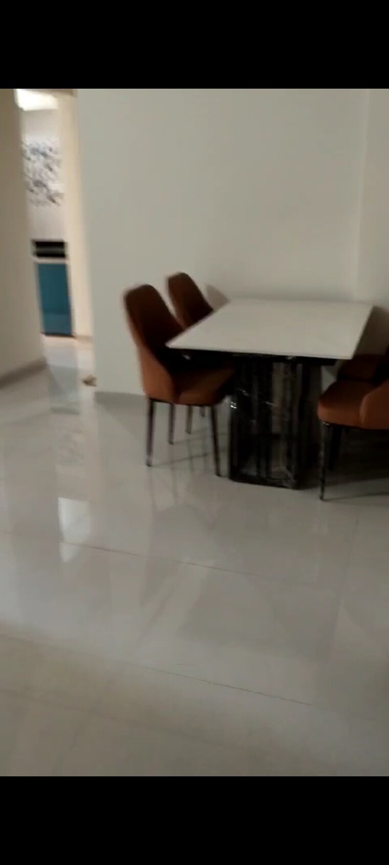 Living Room, raunak-unnathi-woods 1 Bedroom 460 Sq.Ft. Apartment In Ghodbunder Road Thane 9594835