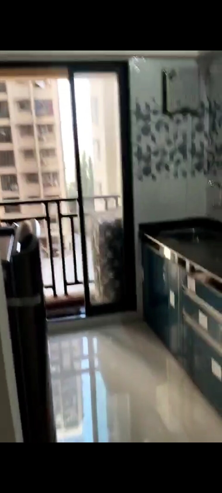 Kitchen, raunak-unnathi-woods 1 Bedroom 460 Sq.Ft. Apartment In Ghodbunder Road Thane 9594835