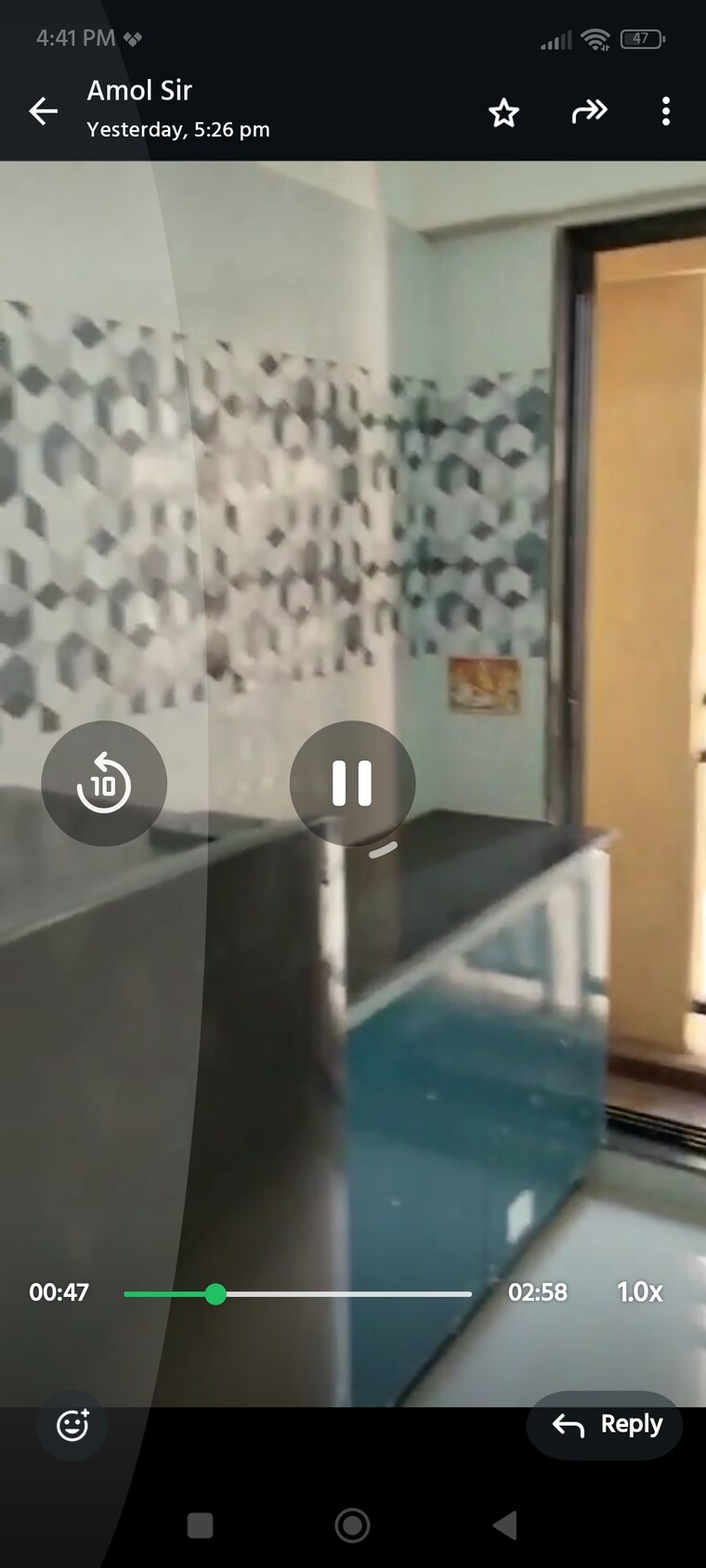 undefined, raunak-unnathi-woods 1 Bedroom 460 Sq.Ft. Apartment In Ghodbunder Road Thane 9594835