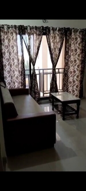 Staircase in 1 BHK Apartment at Raunak Unnathi Woods, Ghodbunder Road – for Rent