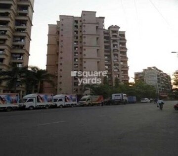2 BHK Apartment – Exterior View View at Pratik Gems, Kamothe - for Sale