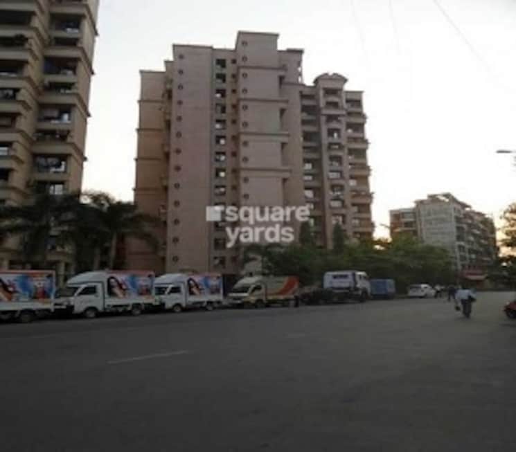 Exterior View, pratik-gems 2 Bedroom 1070 Sq.Ft. Apartment In Kamothe Navi Mumbai 9594810