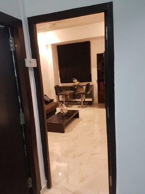 Balcony in 1 BHK Apartment at Khar West – for Rent